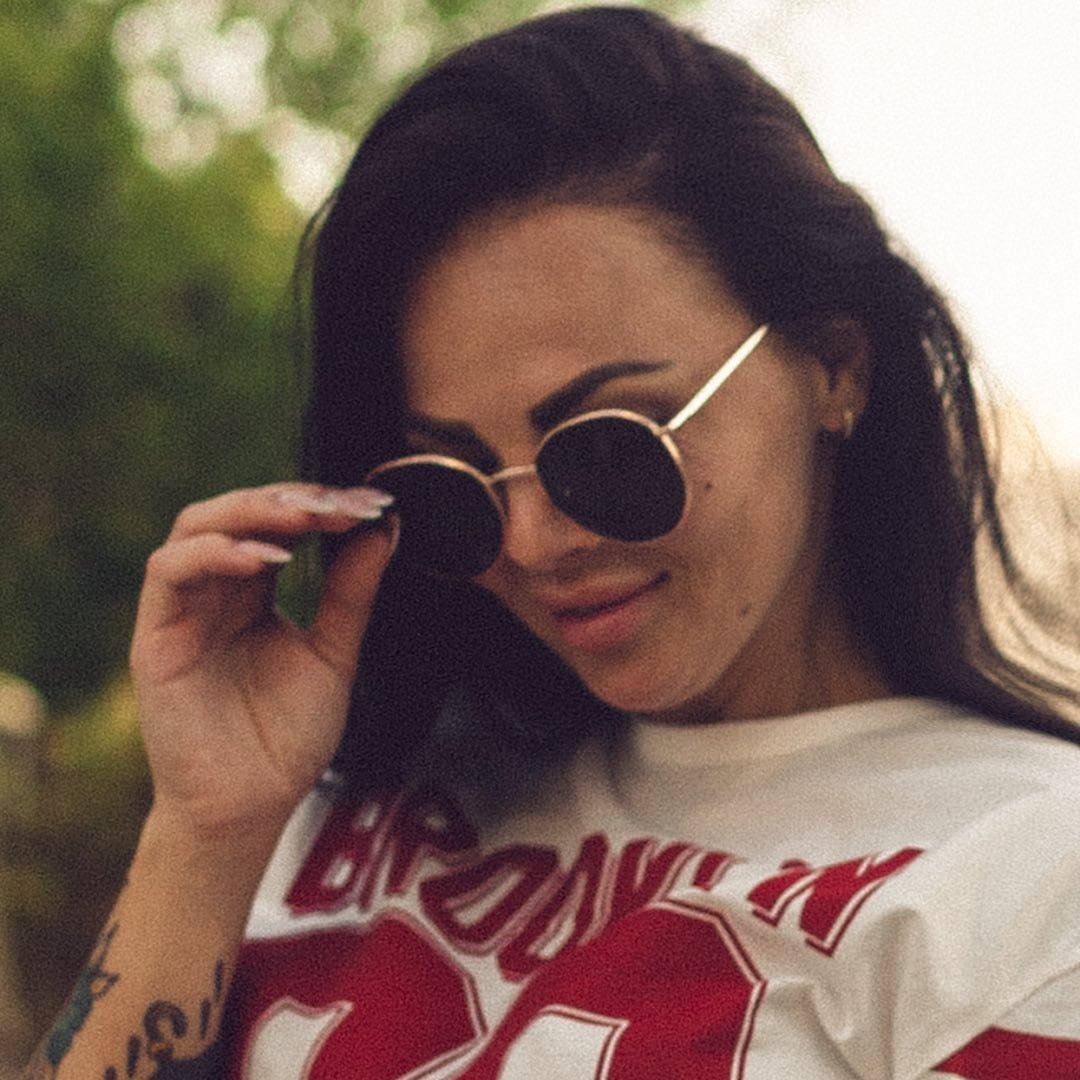 Tattoo Artist - Olha Tytarenko